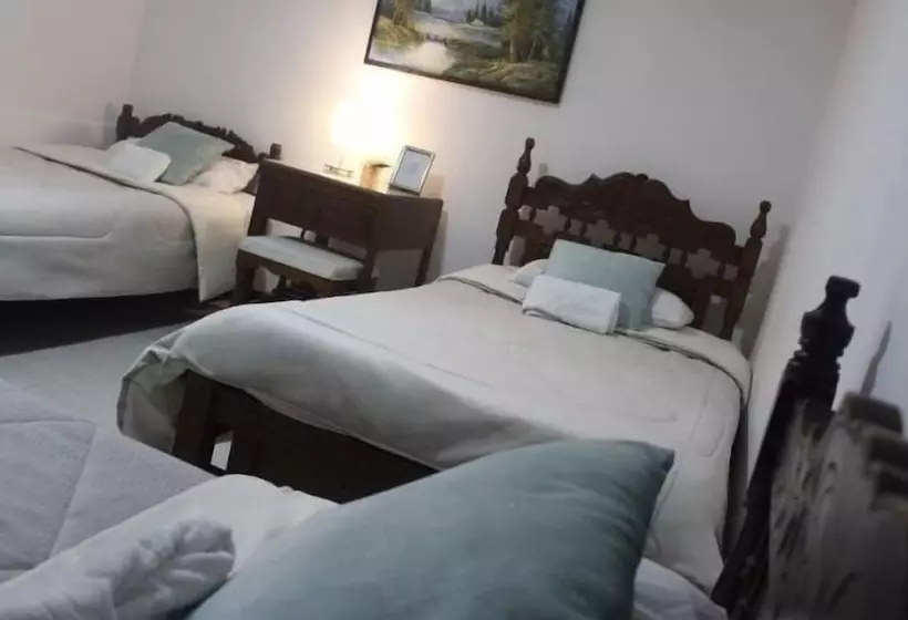 ペンション Casa De Hospedaje Vivaio