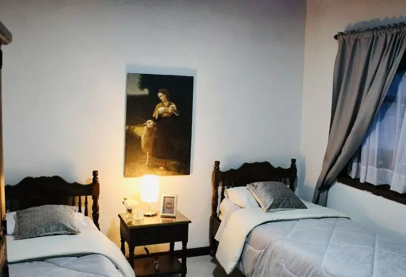 ペンション Casa De Hospedaje Vivaio