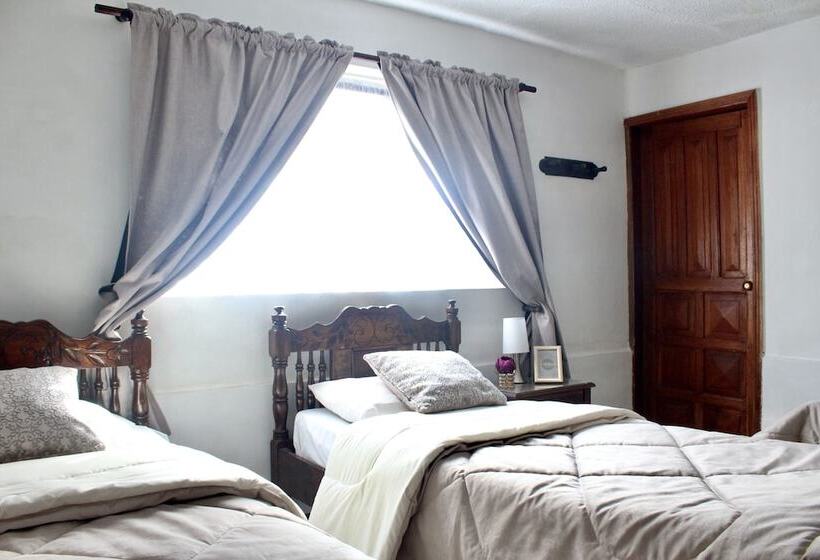 פנסיון Casa De Hospedaje Vivaio