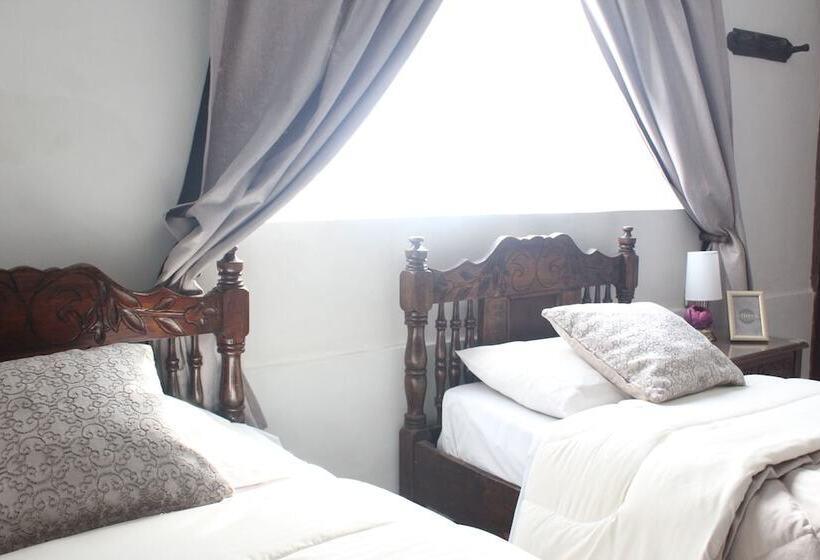 פנסיון Casa De Hospedaje Vivaio