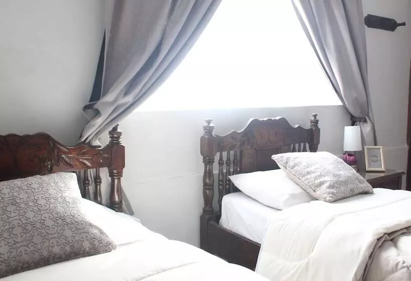 ペンション Casa De Hospedaje Vivaio