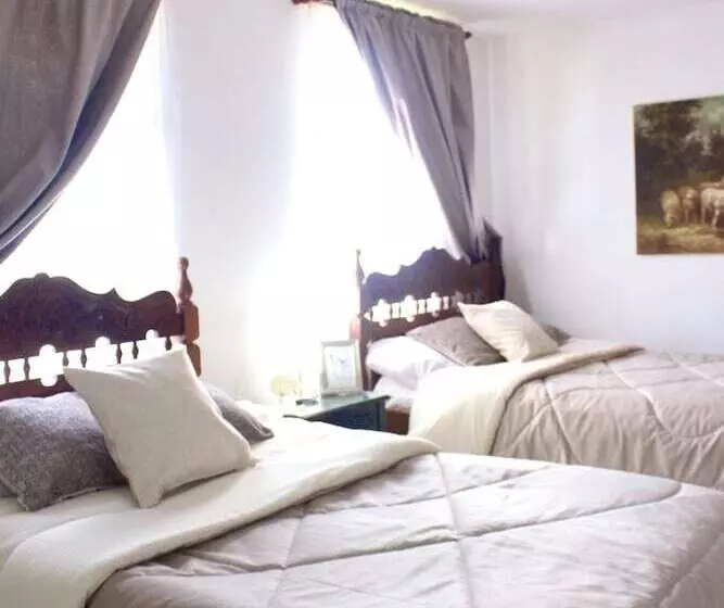 ペンション Casa De Hospedaje Vivaio