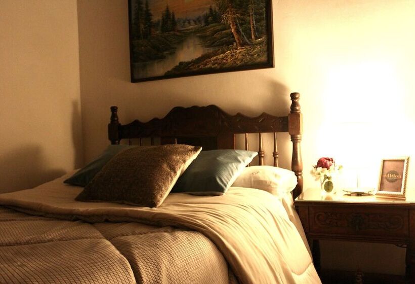 פנסיון Casa De Hospedaje Vivaio