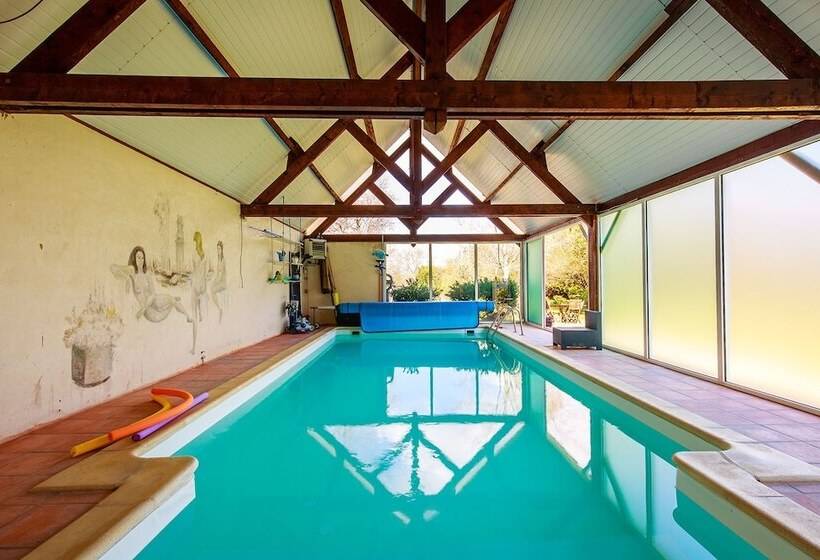 ペンション Cavalibre Mesquer