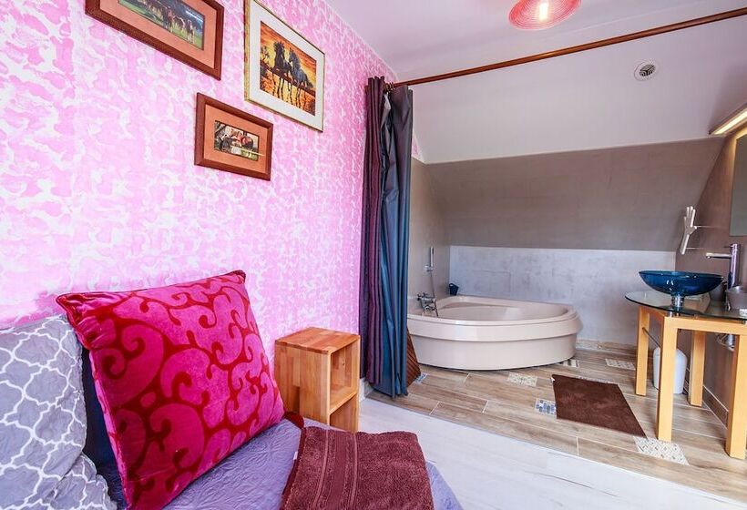 ペンション Cavalibre Mesquer