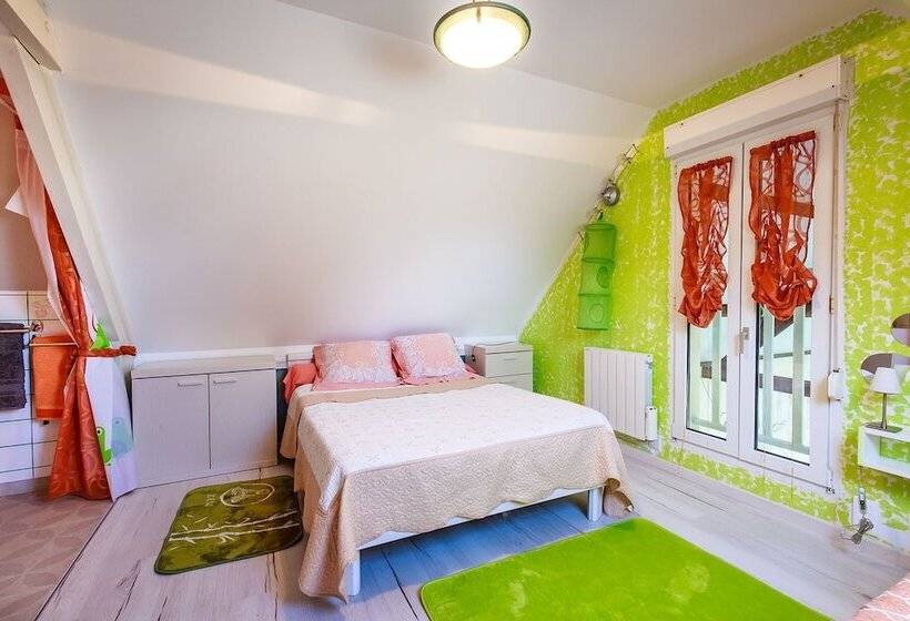 ペンション Cavalibre Mesquer