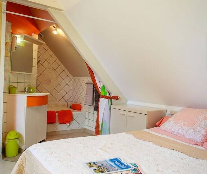 ペンション Cavalibre Mesquer