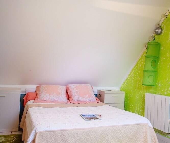 ペンション Cavalibre Mesquer