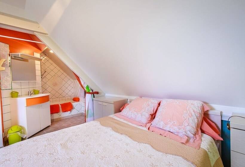 ペンション Cavalibre Mesquer