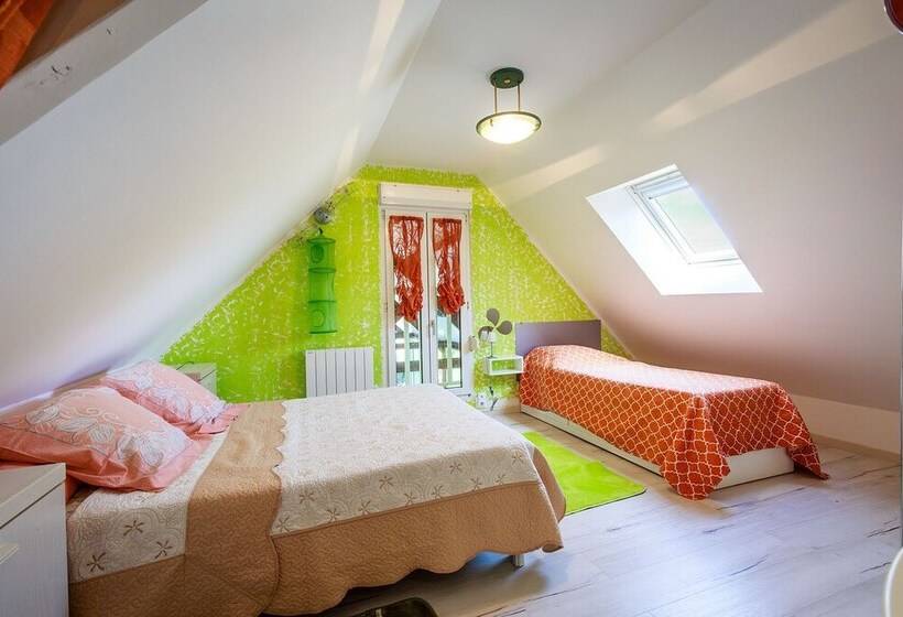 ペンション Cavalibre Mesquer