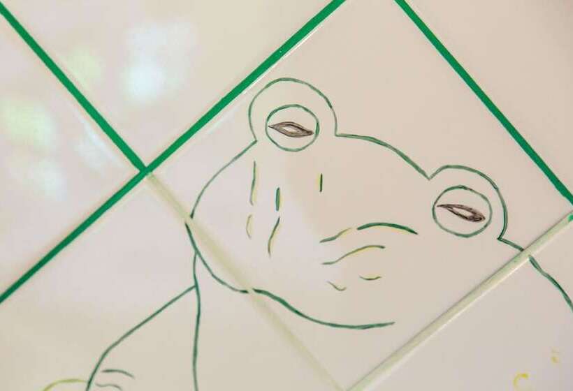 ペンション Cavalibre Mesquer