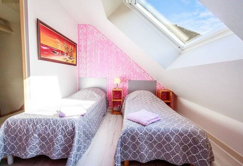 ペンション Cavalibre Mesquer