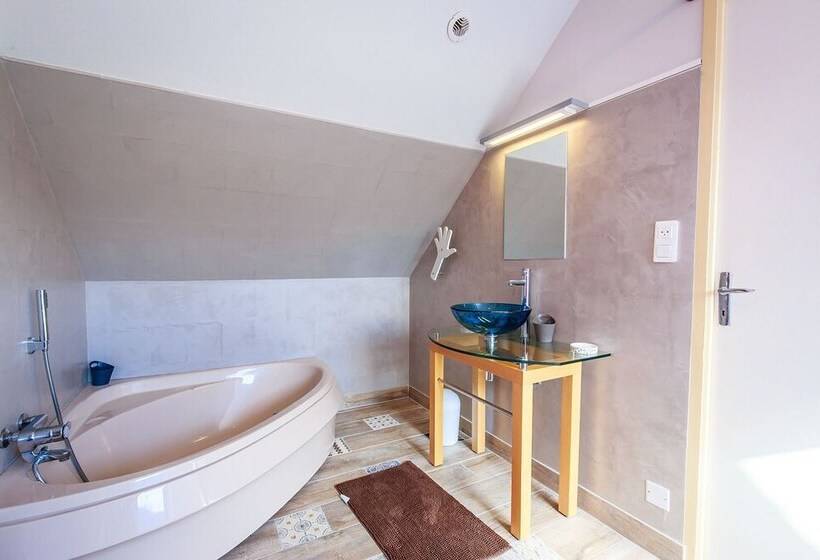 ペンション Cavalibre Mesquer