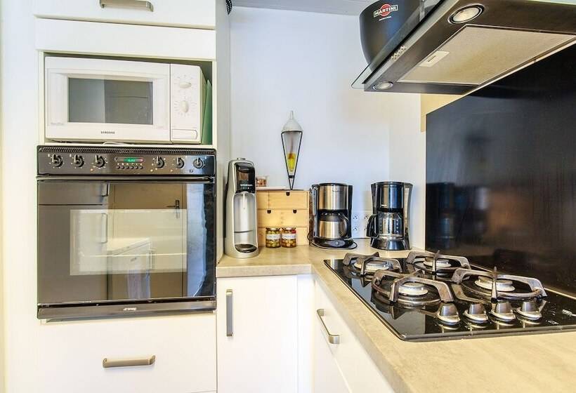 ペンション Cavalibre Mesquer