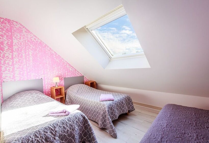 ペンション Cavalibre Mesquer