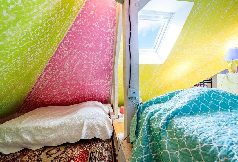 ペンション Cavalibre Mesquer