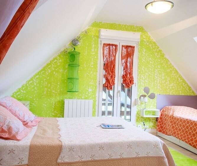 ペンション Cavalibre Mesquer