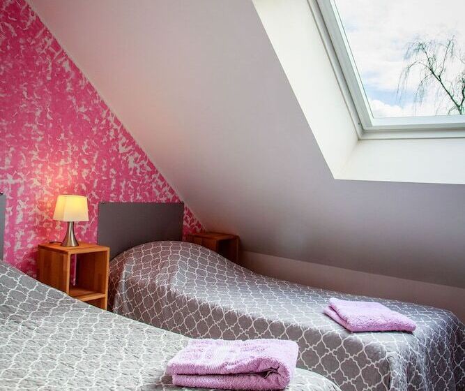 ペンション Cavalibre Mesquer