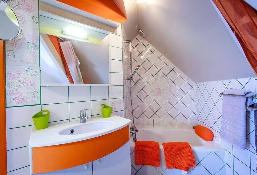 ペンション Cavalibre Mesquer