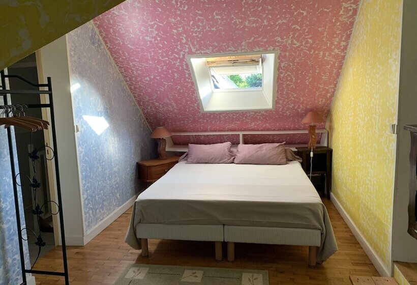 ペンション Cavalibre Mesquer