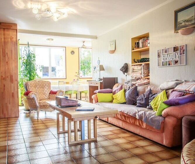 ペンション Cavalibre Mesquer