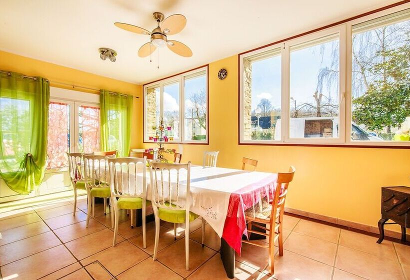 ペンション Cavalibre Mesquer