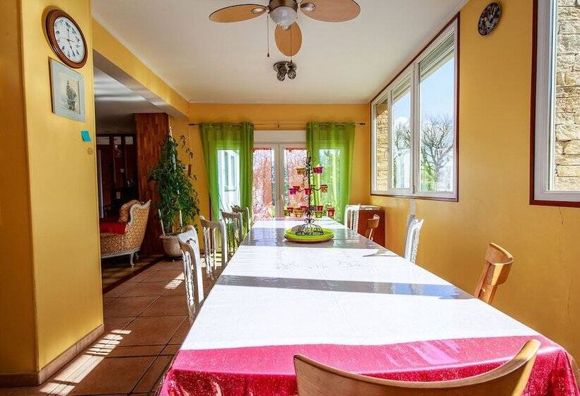 ペンション Cavalibre Mesquer