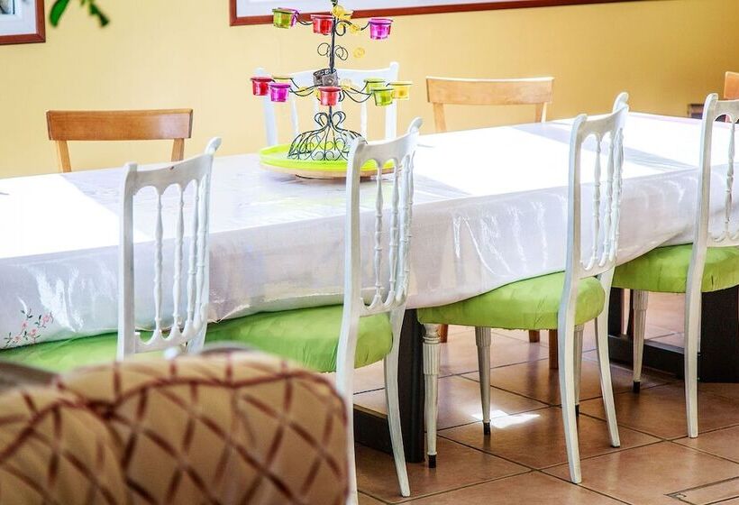 ペンション Cavalibre Mesquer