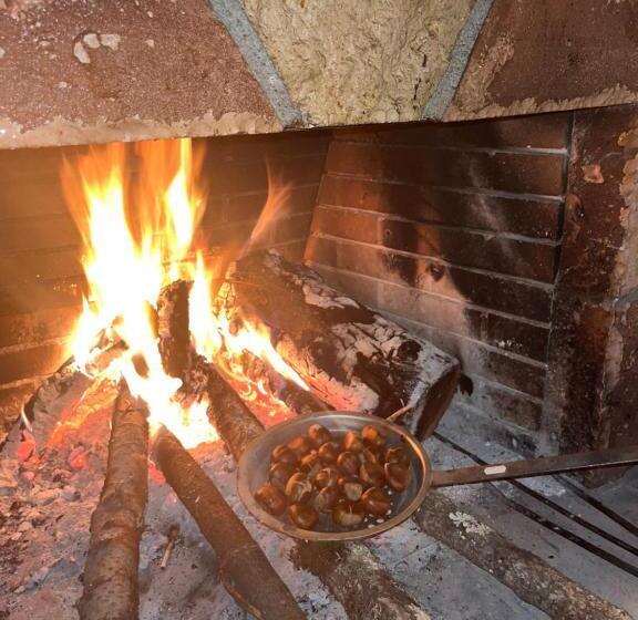 بنسيون Guesthouse Kastania Korakis