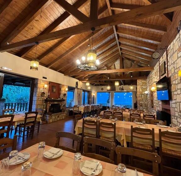 بنسيون Guesthouse Kastania Korakis