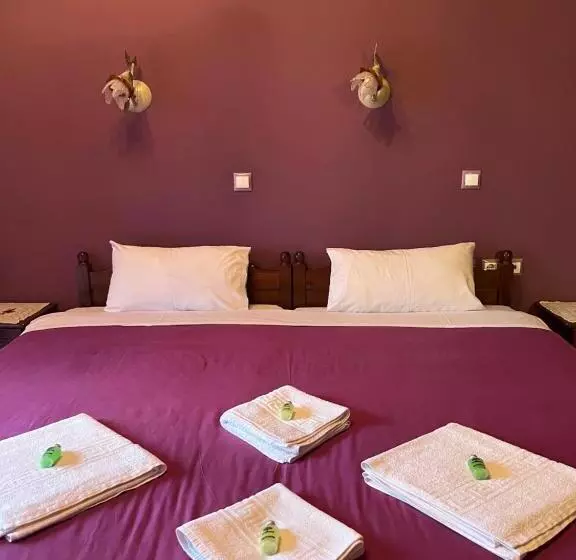 Majatalo Guesthouse Kastania Korakis