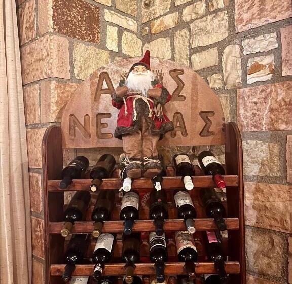 بنسيون Guesthouse Kastania Korakis