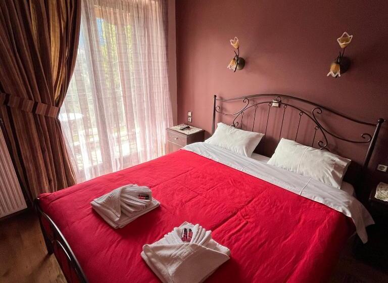 بنسيون Guesthouse Kastania Korakis