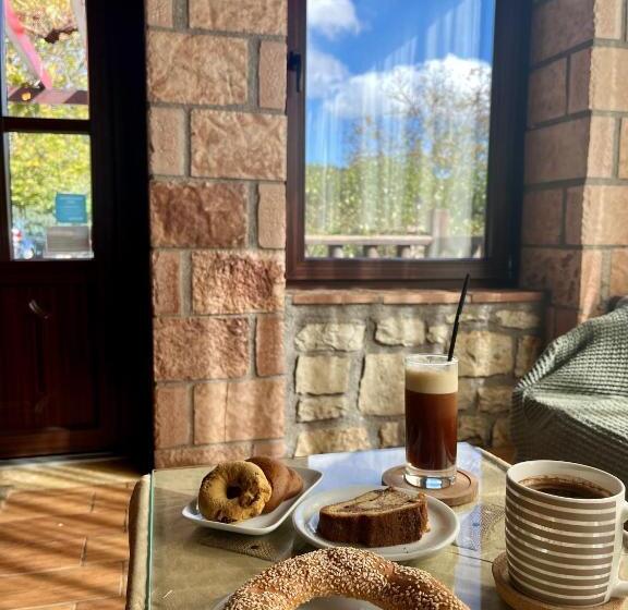 بنسيون Guesthouse Kastania Korakis