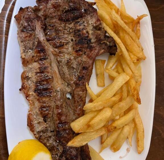 بنسيون Guesthouse Kastania Korakis