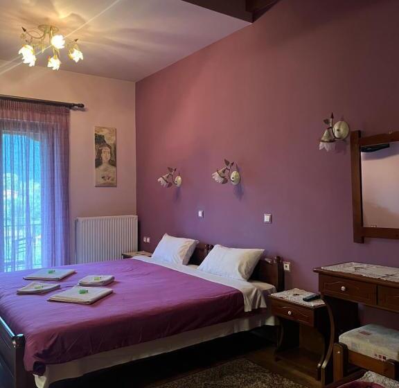 بنسيون Guesthouse Kastania Korakis