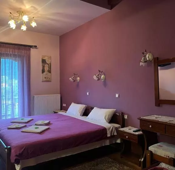 Majatalo Guesthouse Kastania Korakis