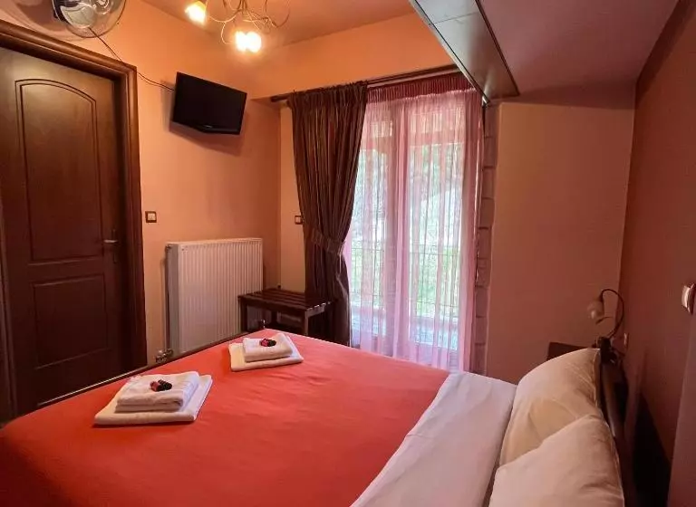 Majatalo Guesthouse Kastania Korakis