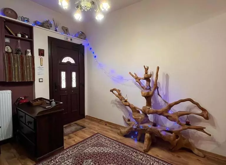 Majatalo Guesthouse Kastania Korakis