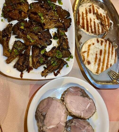 بنسيون Guesthouse Kastania Korakis