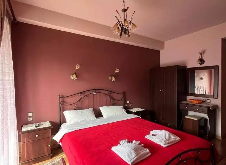 Majatalo Guesthouse Kastania Korakis