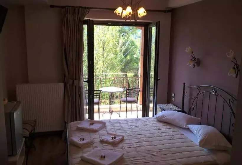 Majatalo Guesthouse Kastania Korakis