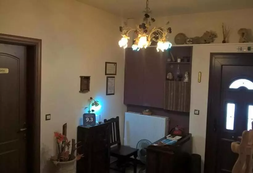 Majatalo Guesthouse Kastania Korakis