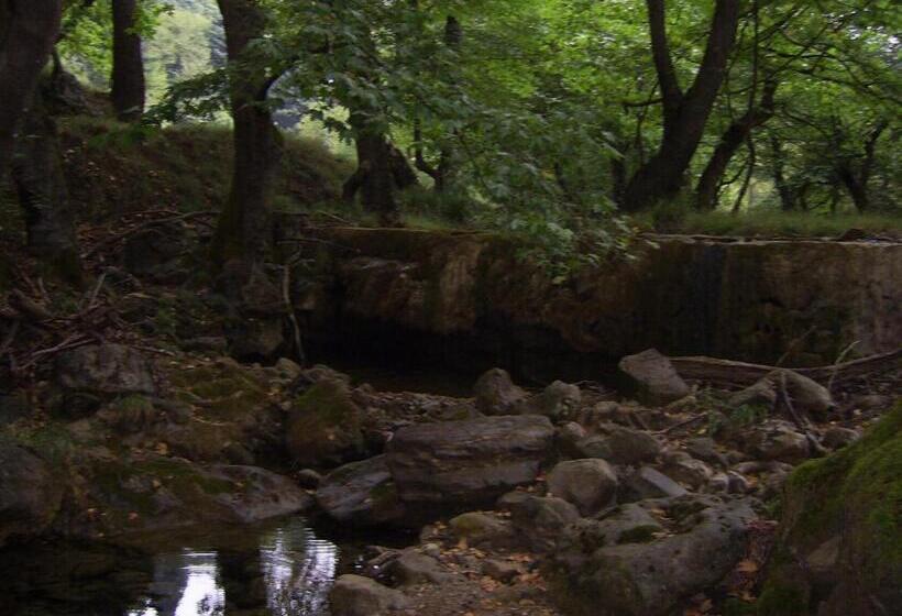 بنسيون Guesthouse Kastania Korakis