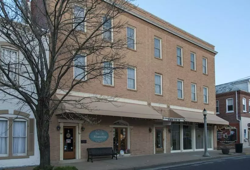 ペンション Hermann House Inn