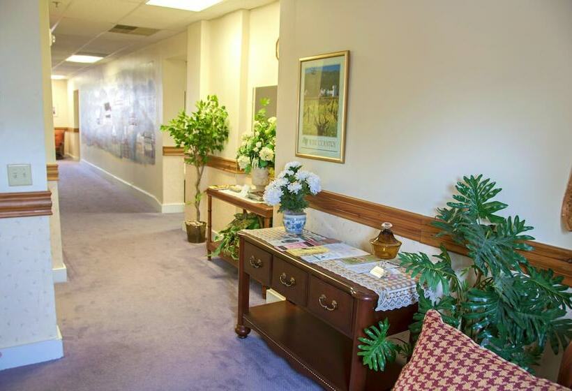 膳宿费 Hermann House Inn