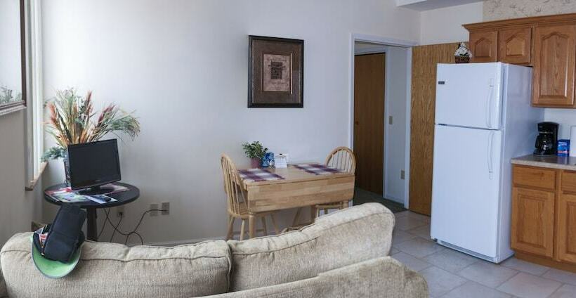 膳宿费 Hermann House Inn