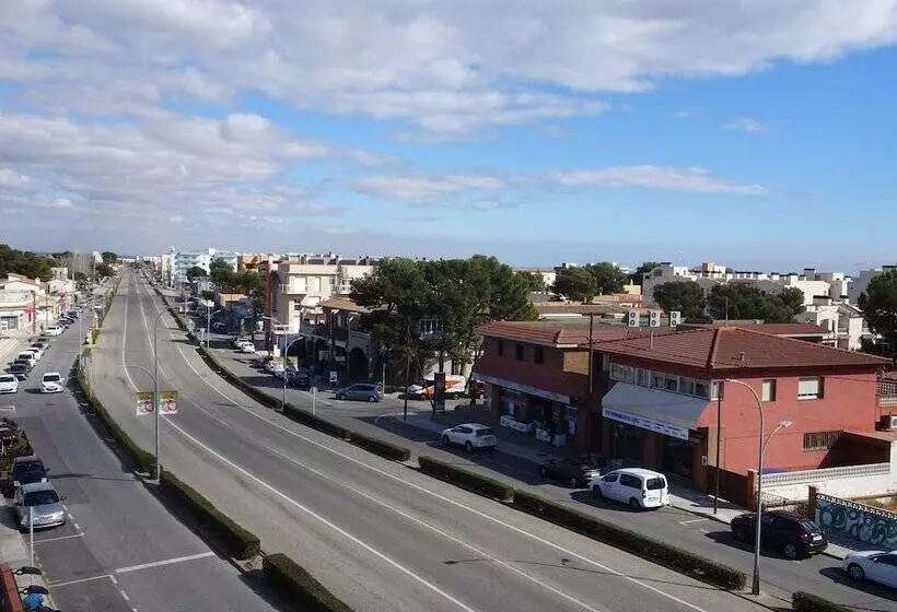 Majatalo Hostal Internacional