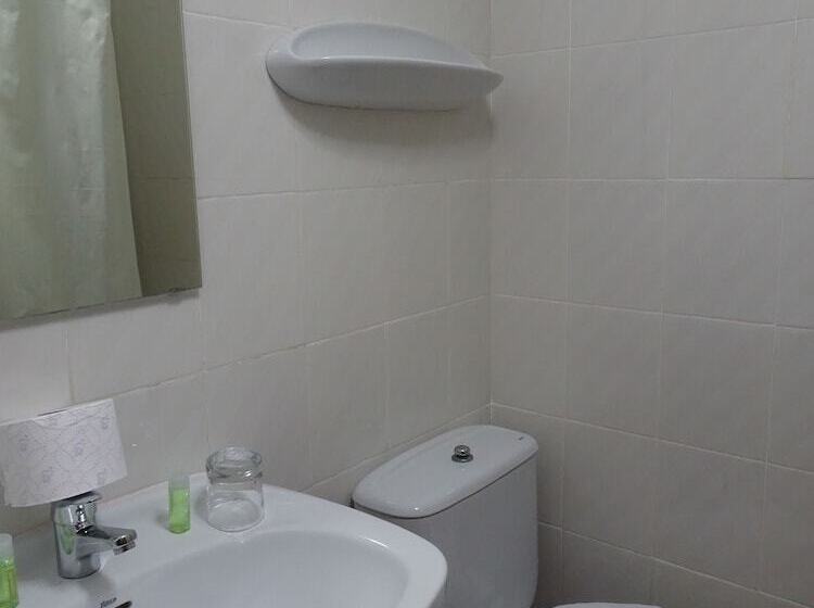 پانسیون Hostal Internacional