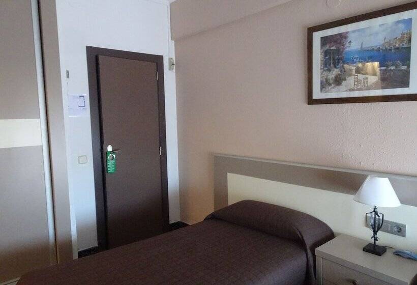 پانسیون Hostal Internacional